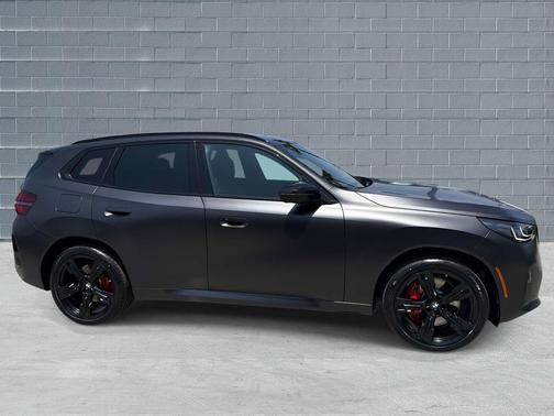 0C64 Frozen Deep Grey 2026 BMW X3 M50 xDrive