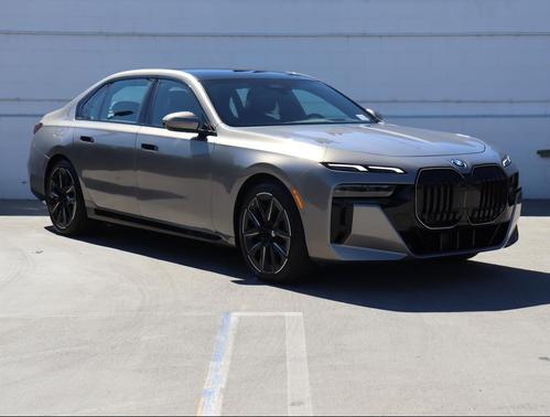 2026 BMW 740 i