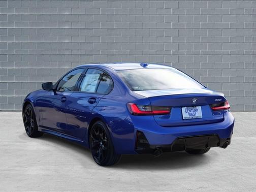 2026 BMW 330 330i