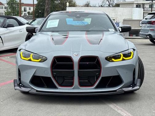 2023 BMW M4 Base