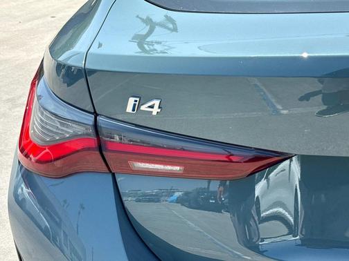2025 BMW i4 Gran Coupe eDrive40