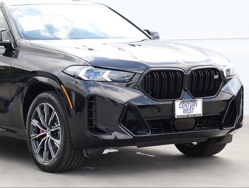 2025 BMW X6 M60i