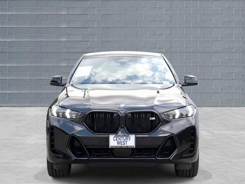 2025 BMW X6 M60i