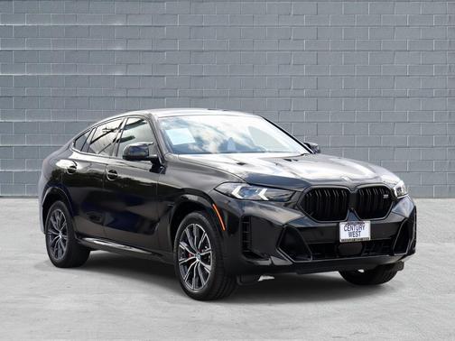 2025 BMW X6 M60i