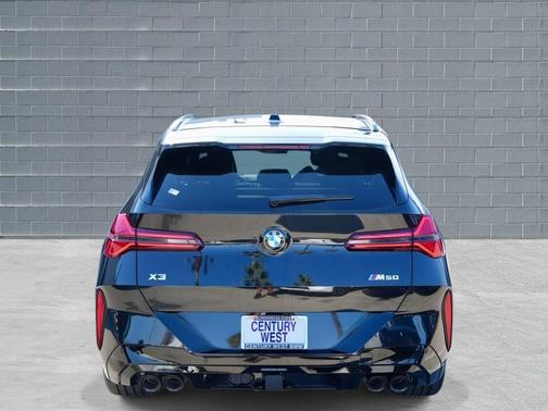 2026 BMW X3 M50 xDrive