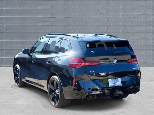 2026 BMW X3 M50 xDrive