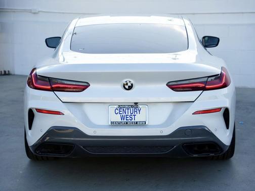 2022 BMW 840 i