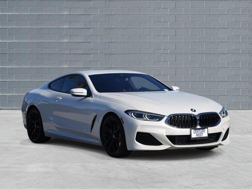 2022 BMW 840 i
