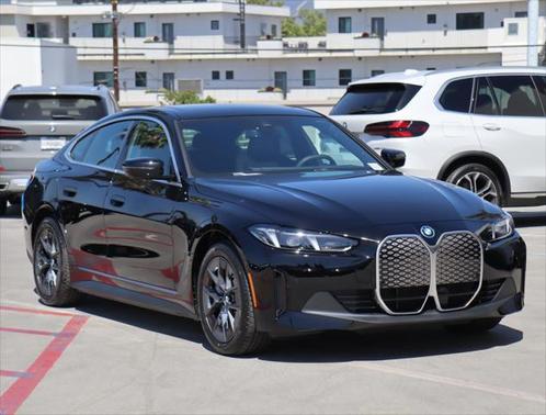 2025 BMW i4 Gran Coupe eDrive40