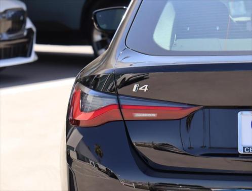 2025 BMW i4 Gran Coupe eDrive40