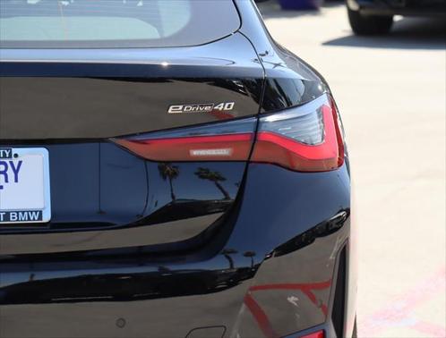 2025 BMW i4 Gran Coupe eDrive40