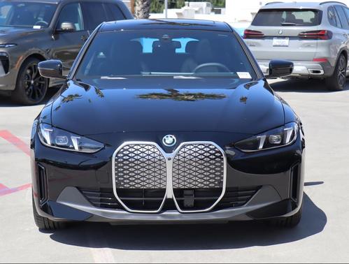 2025 BMW i4 Gran Coupe eDrive40