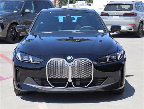 2025 BMW i4 Gran Coupe eDrive40