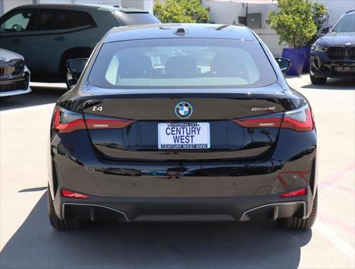 2025 BMW i4 Gran Coupe eDrive40