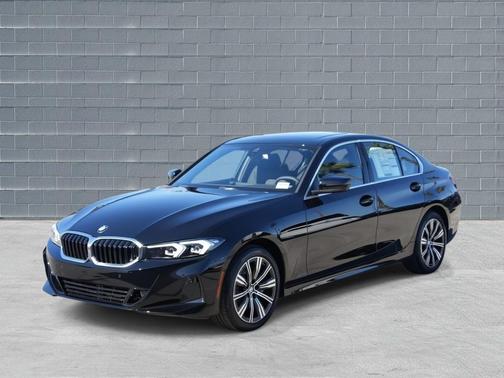 2026 BMW 330 330i