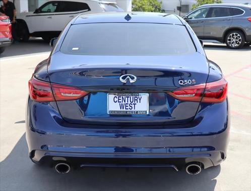 2023 INFINITI Q50 3.0t RED SPORT 400