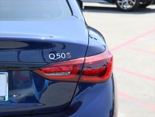 2023 INFINITI Q50 3.0t RED SPORT 400