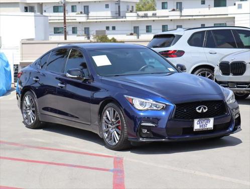 2023 INFINITI Q50 3.0t RED SPORT 400