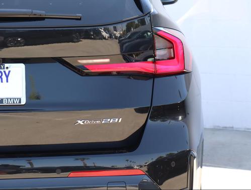 2026 BMW X1 xDrive28i