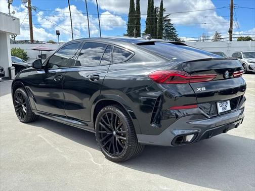 2023 BMW X6 xDrive40i
