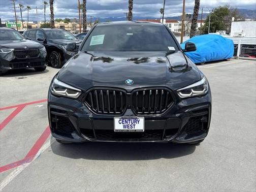 2023 BMW X6 xDrive40i