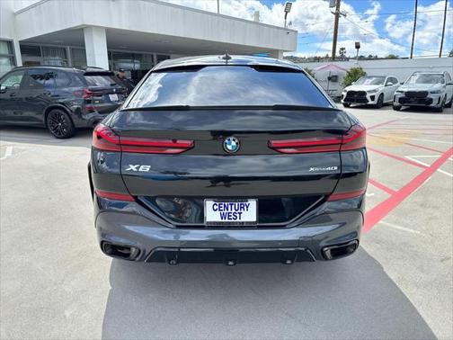 2023 BMW X6 xDrive40i
