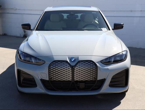 2025 BMW i4 Gran Coupe eDrive40