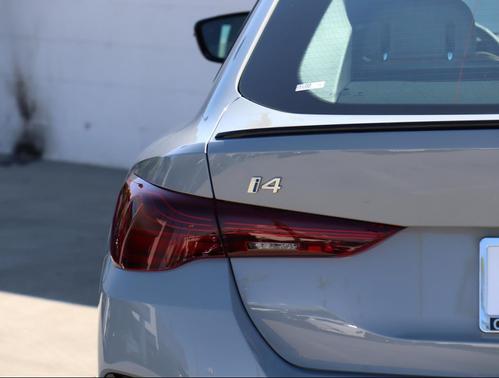 2025 BMW i4 Gran Coupe eDrive40