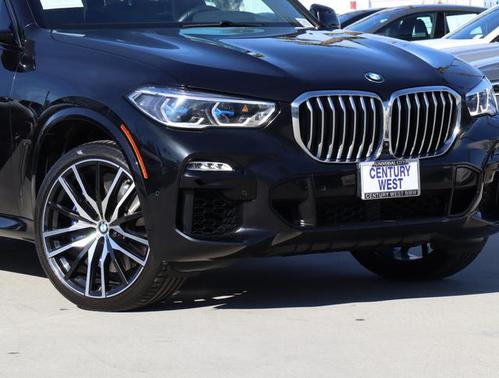 2019 BMW X5 xDrive50i