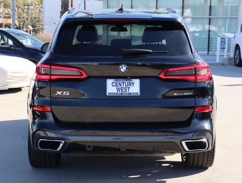 2019 BMW X5 xDrive50i