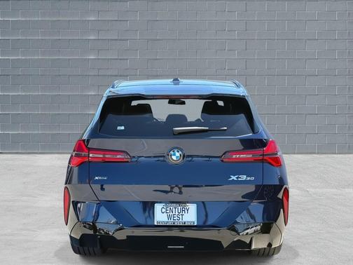 2025 BMW X3 30 xDrive