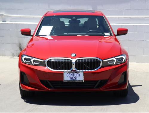 2024 BMW 330 i xDrive