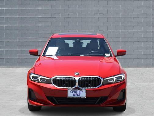 2024 BMW 330 i xDrive