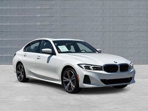 2023 BMW 330 xDrive