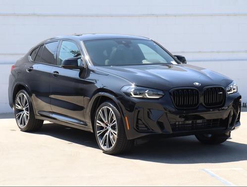 2025 BMW X4 M40i