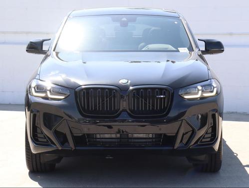 2025 BMW X4 M40i