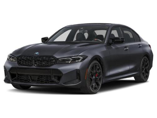 Black Sapphire Metallic 2026 BMW M340 NA