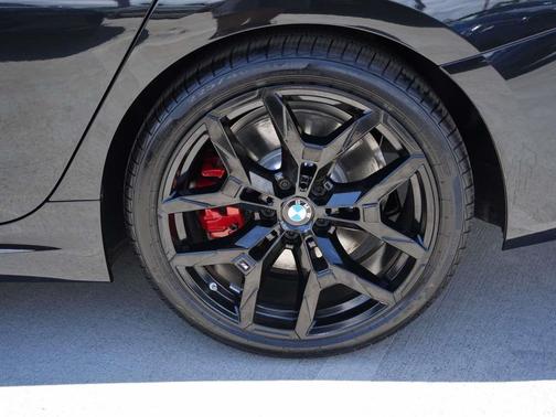 Black Sapphire Metallic 2026 BMW M340 NA