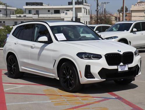 2024 BMW X3 sDrive30i