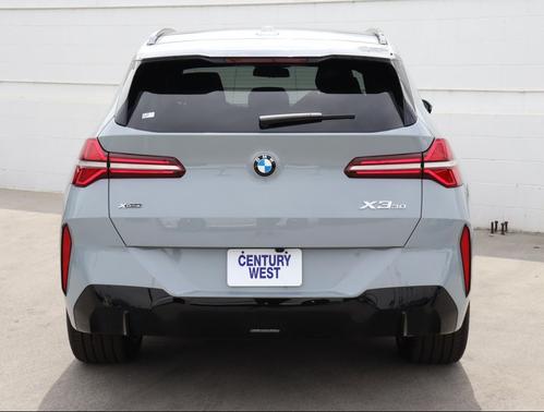 2025 BMW X3 30 xDrive