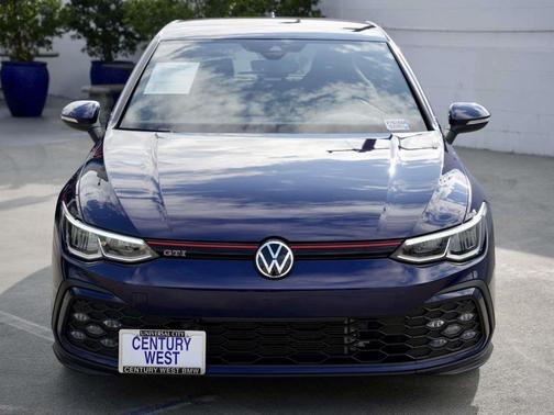 2022 Volkswagen Golf GTI 2.0T S DSG