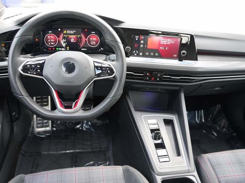 2022 Volkswagen Golf GTI 2.0T S DSG