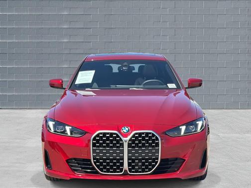 2026 BMW 430 Gran Coupe i