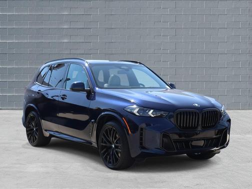 2026 BMW X5 sDrive40i