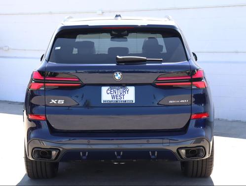 2026 BMW X5 sDrive40i