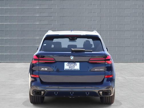 2026 BMW X5 sDrive40i