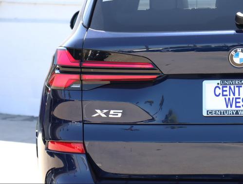 2026 BMW X5 sDrive40i