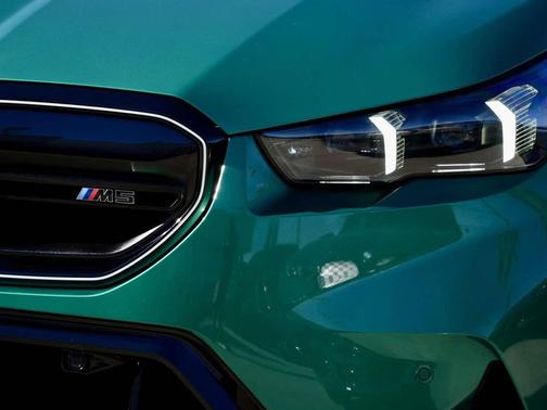 2025 BMW M5 Base