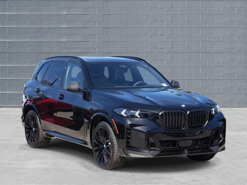 2026 BMW X5 sDrive40i