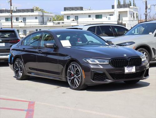 2022 BMW 540 i